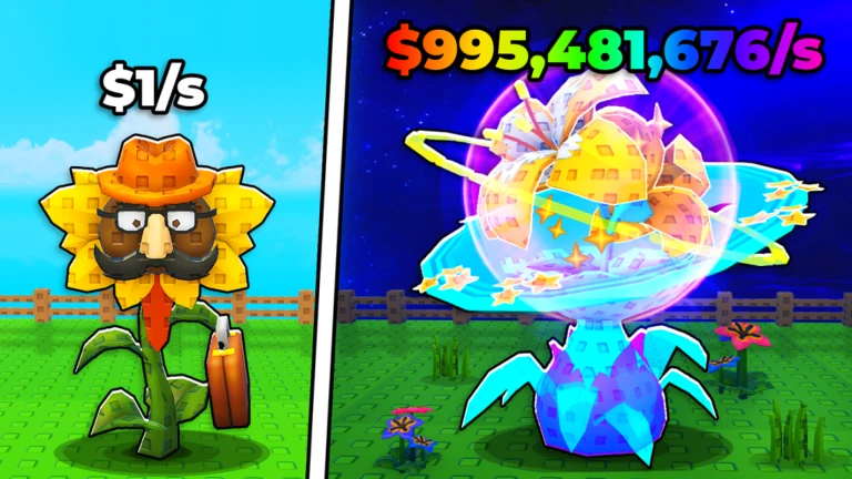 [Trading] Bee Garden