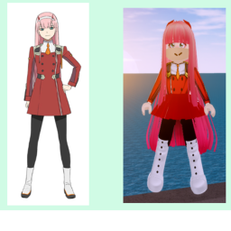 Just cosplayer