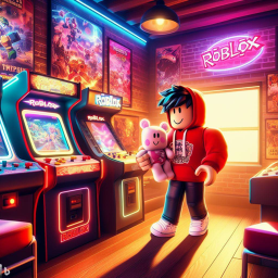 [IN DEVELOPMENT] Arcade Prize Simulator