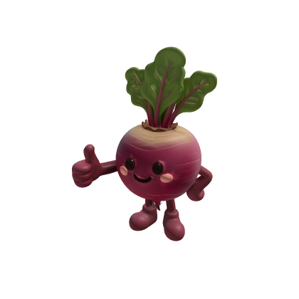 Beet Character