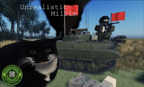 Unrealistic MilSim