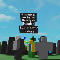 [Nazo fights S2 PT3] Noob : Superpowers