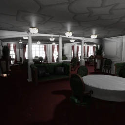 Titanic: Reading Room icon