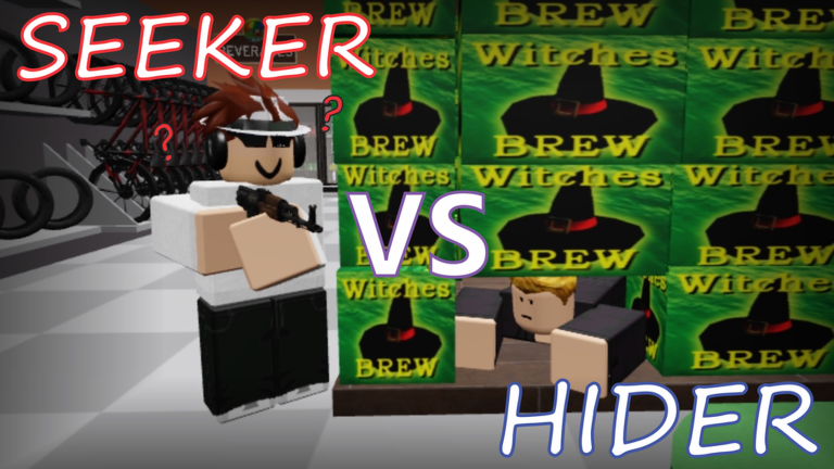 Seeker vs Hider screenshot 6