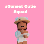 #Sunset Cutie Squad