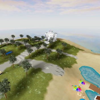 Peaceful Island