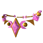 [Code: RGRP0] Rose Gold Royal Pendant