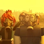 ☢️ Nuclear Neighbors BETA Roblox game thumbnail