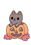 Pumpkin squad in roblox