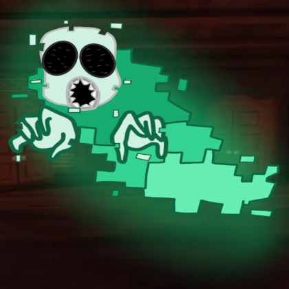 DOORS - Ambush Art! Roblox decal