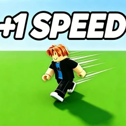 ⚡ +1 Speed Simulator icon
