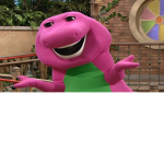 BIG barney BIG