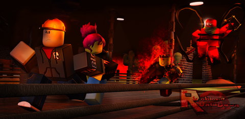 (maintenance) The Robloxia: Until Dawn