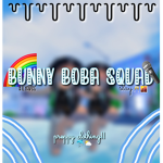 Bunny Boba squad