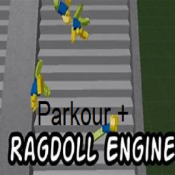 Ragdoll Engine Parkour Physics