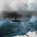 The Man Returns From Sea