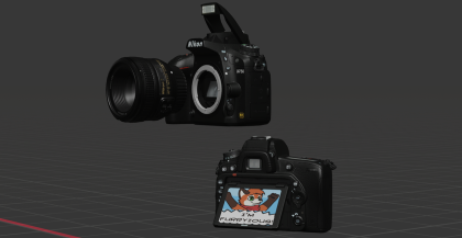 Nikon D750 Full Frame DSLR Camera  preview 1