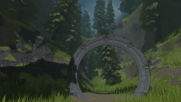 Stargate Legends screenshot 3
