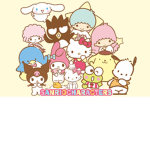 sanrio gruop <3 and also a baddie gruop