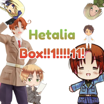 hetalia box -- updated yet again!! (part 1)