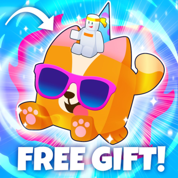 Pet Simulator 99! 🎉