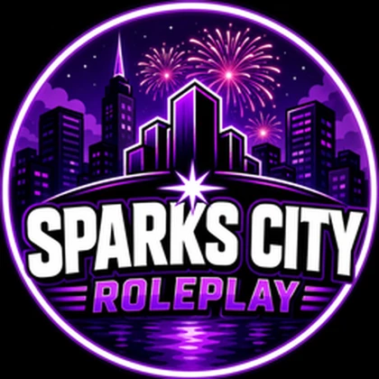 Sparks City Roleplay Roblox group icon