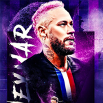 Neymar jr fútbol official