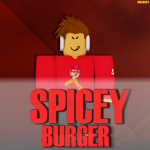 Spicy Burger ®