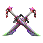 Chromaflade Blades