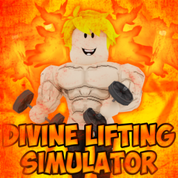 [X500!] Divine Lifting Simulator