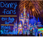 - Disney Fans -
