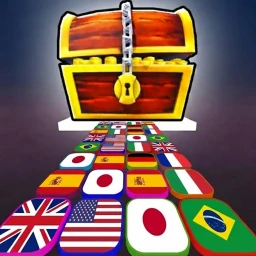 Country Color Bridge icon