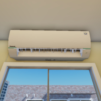 Apartment Air Conditioner