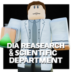 DIA Research & Scientific Department
