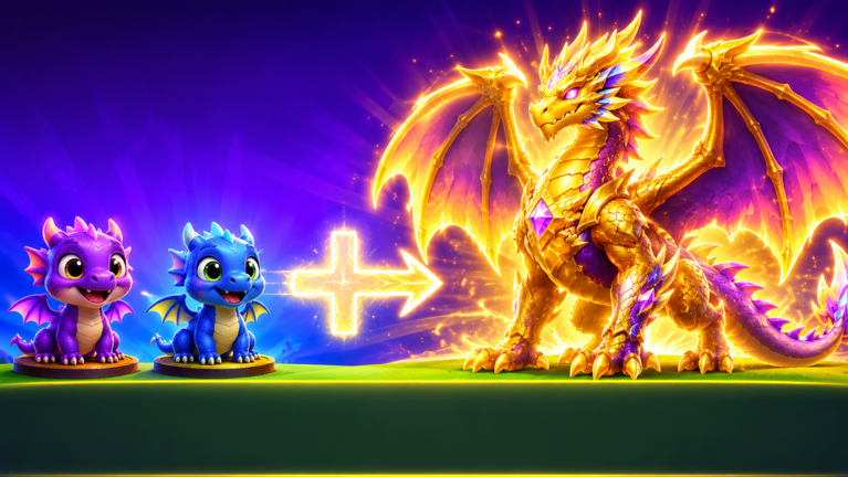Dragon Egg Farm