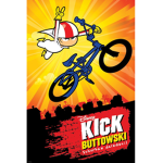 The One And Only Awesome Kick Buttowski Fan Group