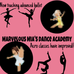 Marvelous Mia’s Dance Academy Group Thumbnail