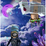 Galactic cookie studio