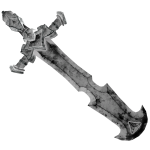 [⏳] Dark Greatsword of eternal limbo (Inverted)