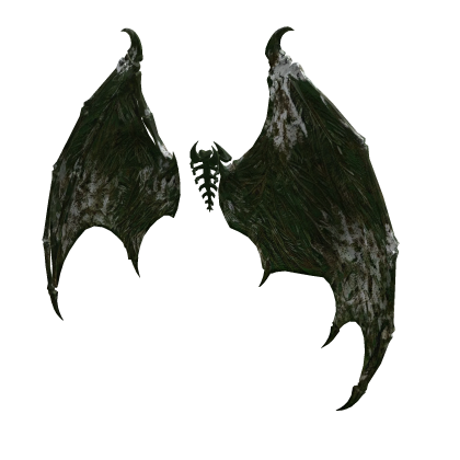 Telamon’s Ghoultry Chicken Wings