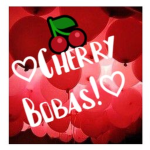 Cherry Bobas!