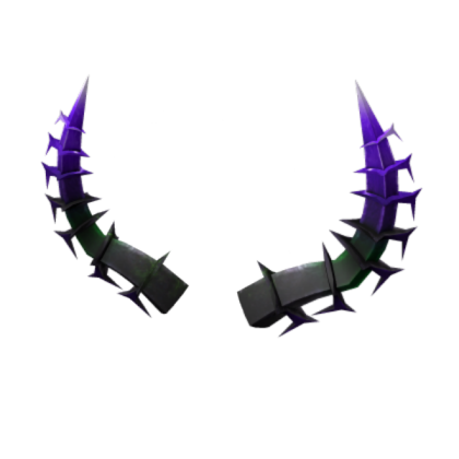 Poisonous Horns Roblox decal