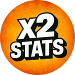 x2 Stats