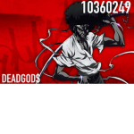 DEADGOD$