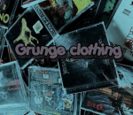 Grungei clothing