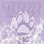 ~[ Lavender Paws ]~