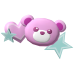 ♡ Sweet Treat MM2 Head Piece