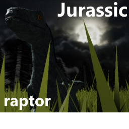 (Read Desc) Jurassic Raptor!