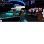 giving robux to random pepole