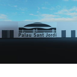 palau sant jordi